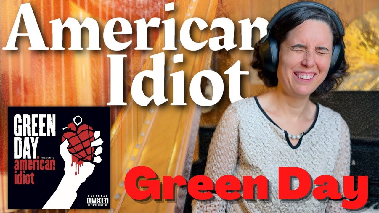 Green Day - American Idiot | A Classical Musician’s FIRST Listen and Reaction