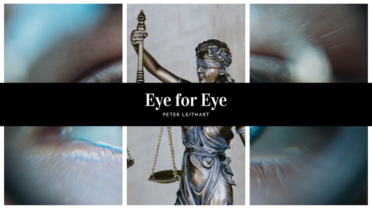 Eye for Eye (Sermon on the Mount)