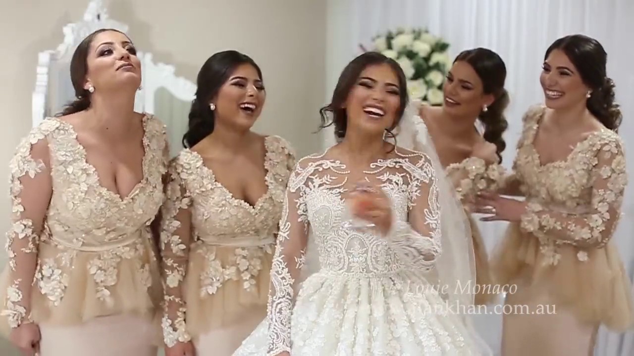 Lebanese Wedding Sydney