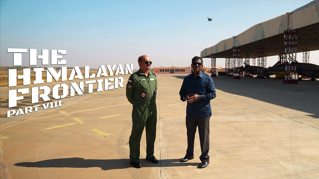 A Lot Of Lessons: Air Chief On Ukraine, Gaza Wars And Ladakh Standoff