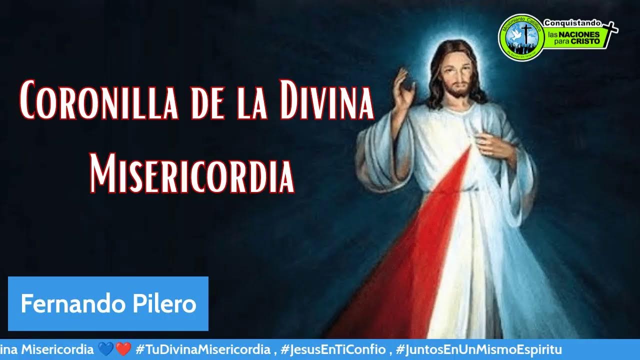 Coronilla a la Divina Misericordia