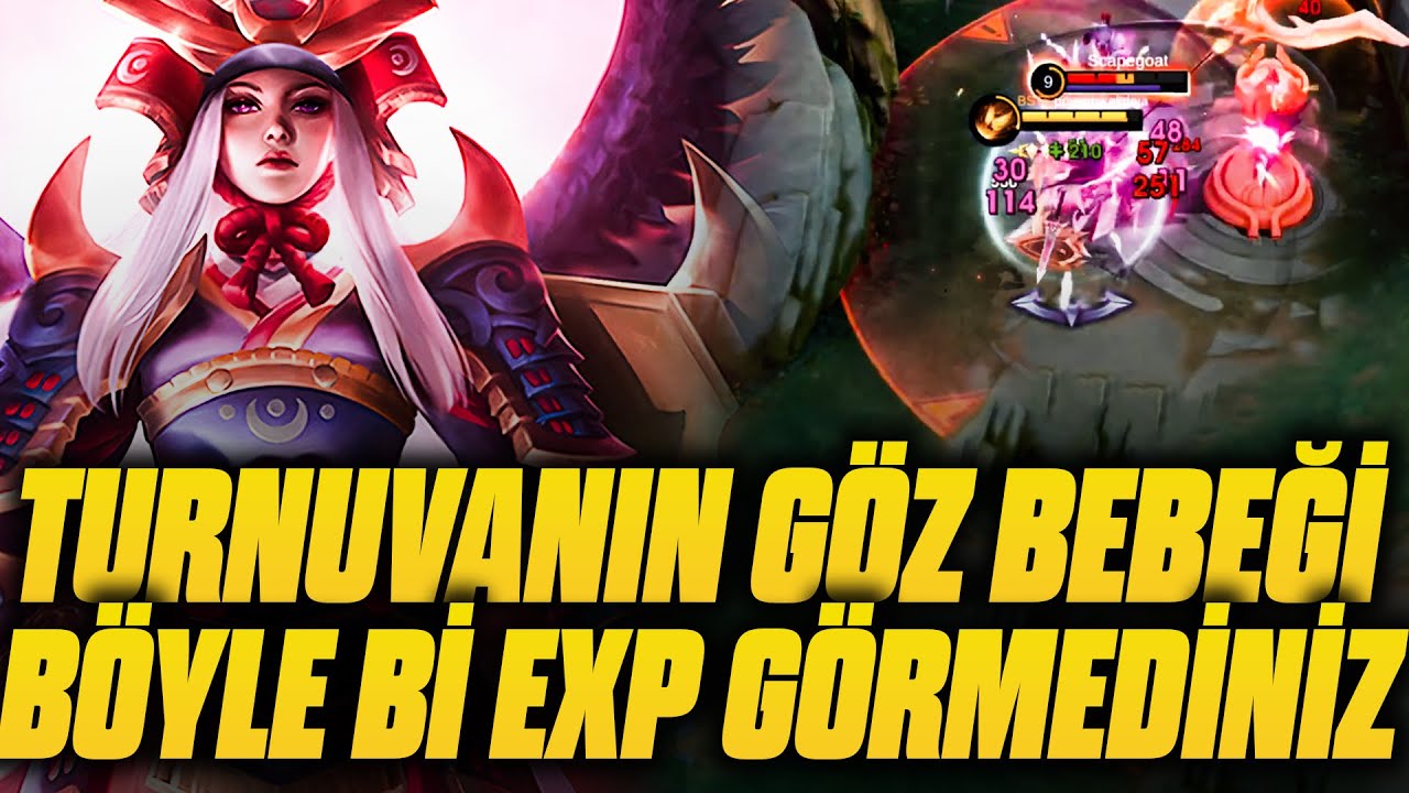 OYUNDA GÖRDÜĞÜM EN SAÇMA BUG -OYUN HATASI YÜZÜNDEN 0-2 BAŞLAYAN FREYA NELER YAPABİLİR ? - MLBB