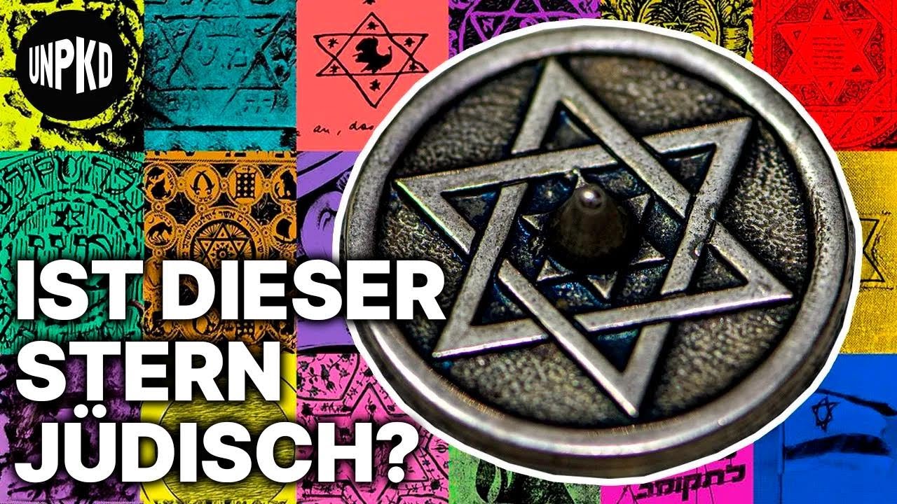 Die &uuml;berraschende Geschichte des Davidsterns &ndash; Unpacked