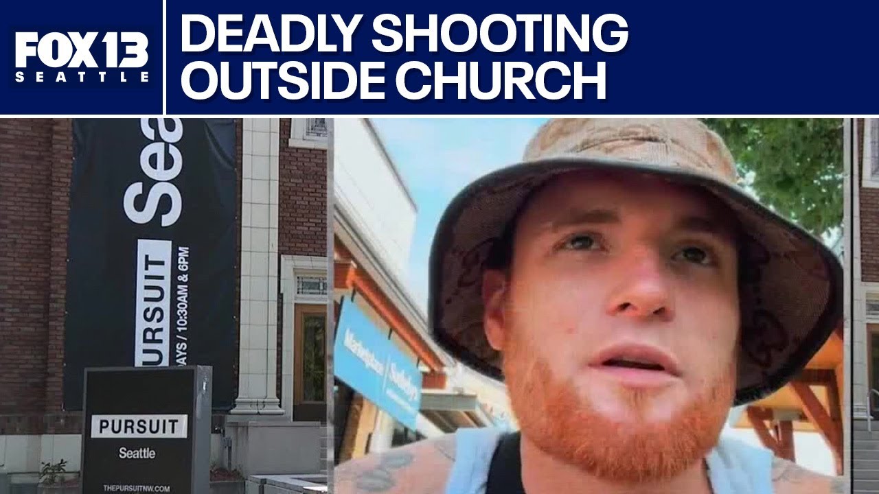 Suspect in Seattle Church shooting still on the run
