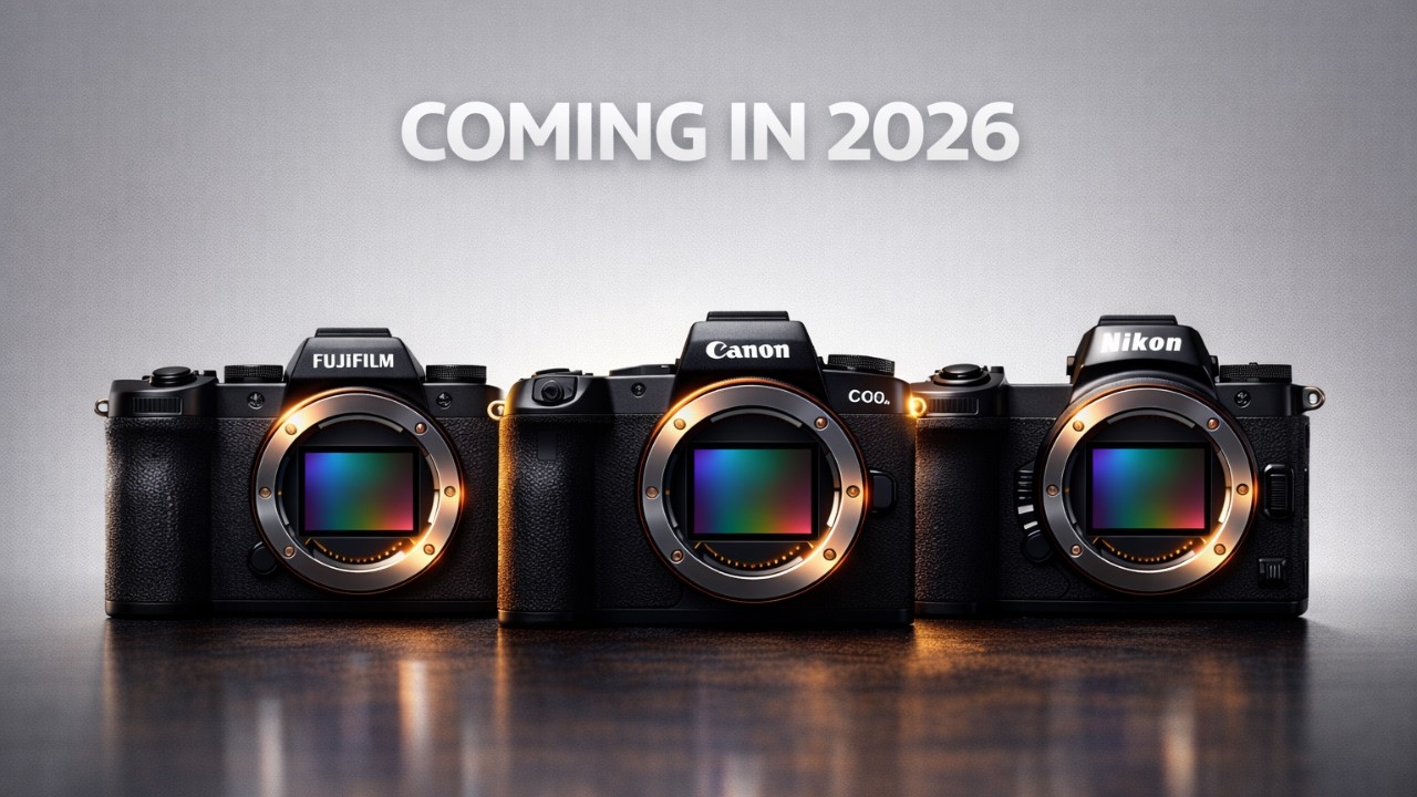 Top 3 Best Sony Cameras in 2026 (Ultimate Buying Guide)