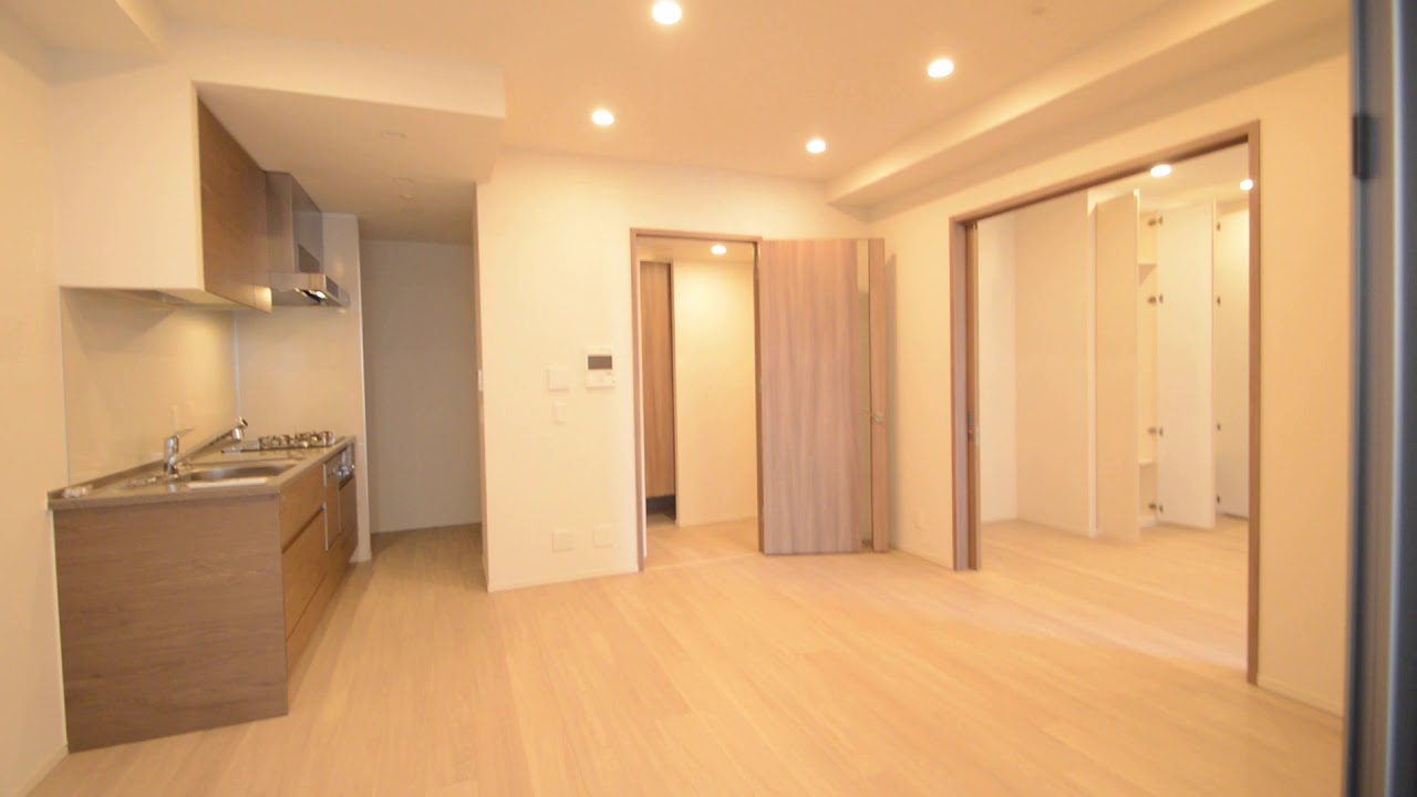 ザ・パークハウス広島タワー/407号室/広島市中区上八丁堀の賃貸