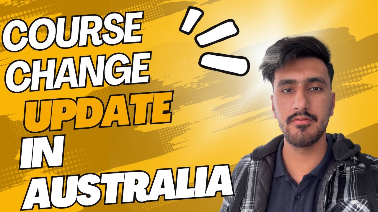 CONCURRENT COE & PRISMS LOCK | COURSE CHANGE IN AUSTRALIA | INTERNATIONAL STUDENT IN AUSTRALIA