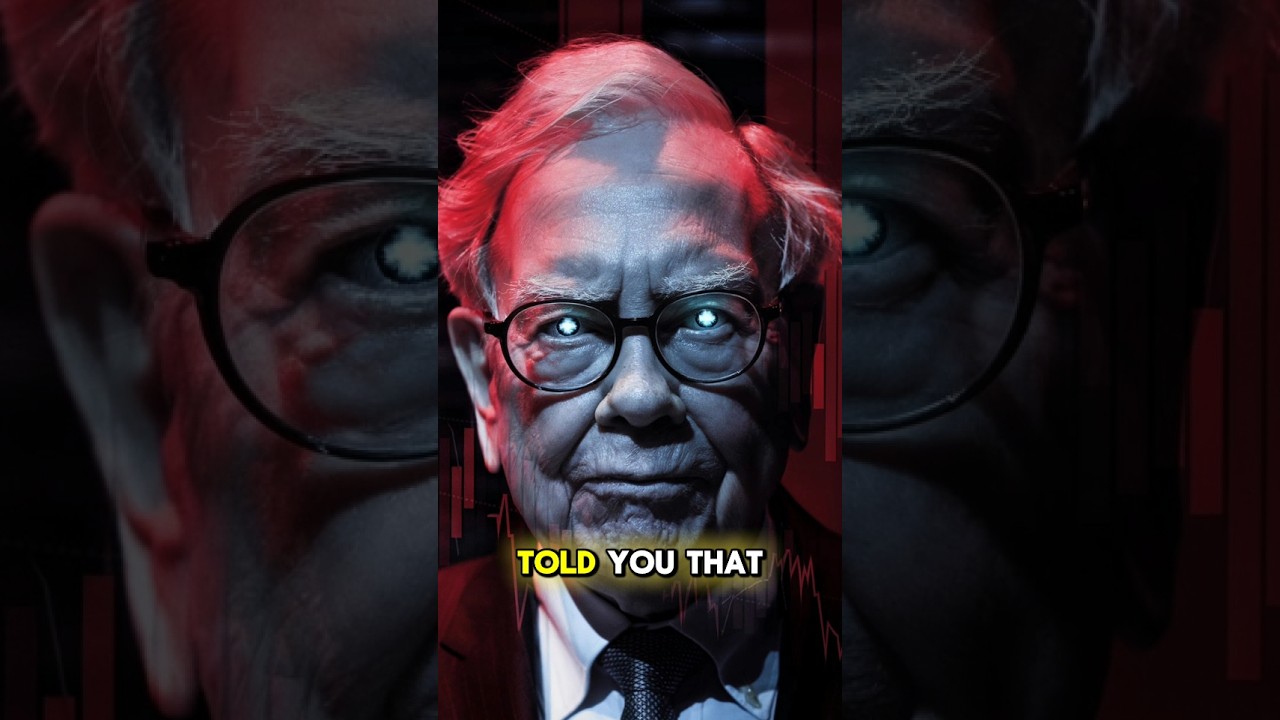 Did Warren Buffett Manipulate the Stock Market for Profit? #WarrenBuffett #SmartInvesting