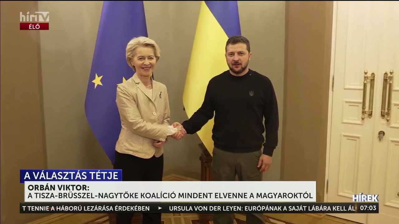 Híradó 7 óra - HírTV