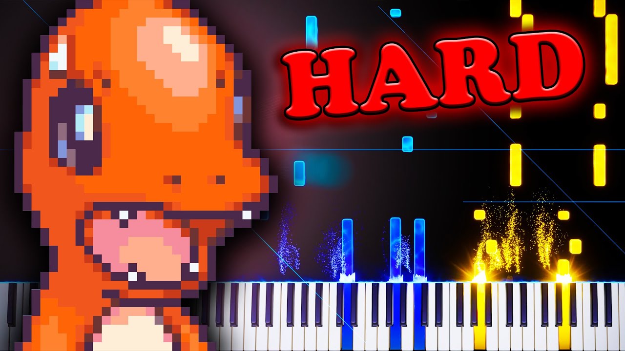 Memories Returned (Pokémon Mystery Dungeon: Explorers of Sky) - Piano Tutorial