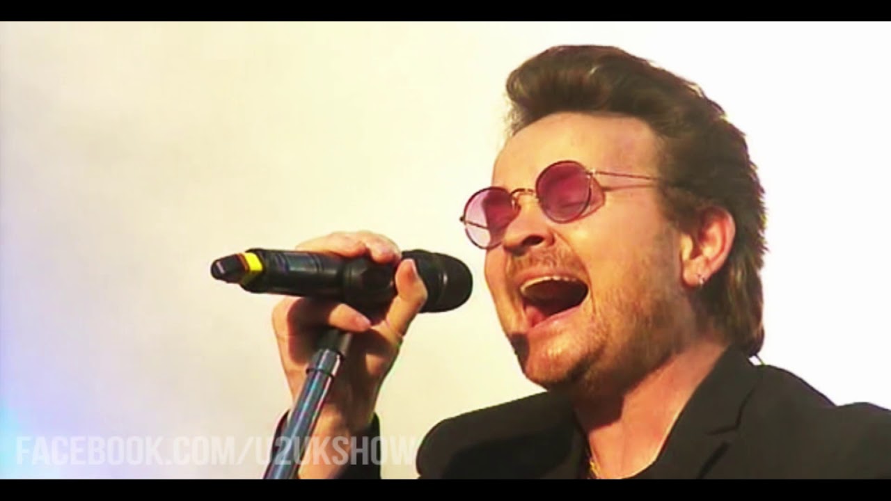 Bad - Live at The Big Tribute Festival 2018