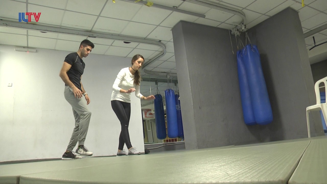 Israeli Krav Maga - Jan 23, 2017.