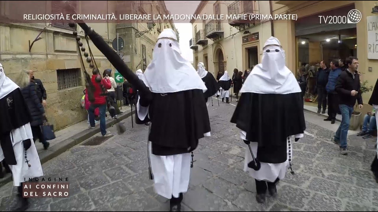 Indagine ai confini del sacro - Religiosit&agrave; a criminalit&agrave;. Liberare la Madonna dalle mafie /1