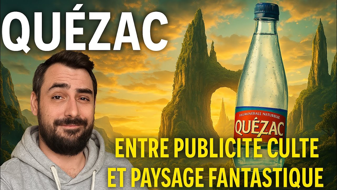 Quézac : la pub culte des années 90 enfin expliquée !