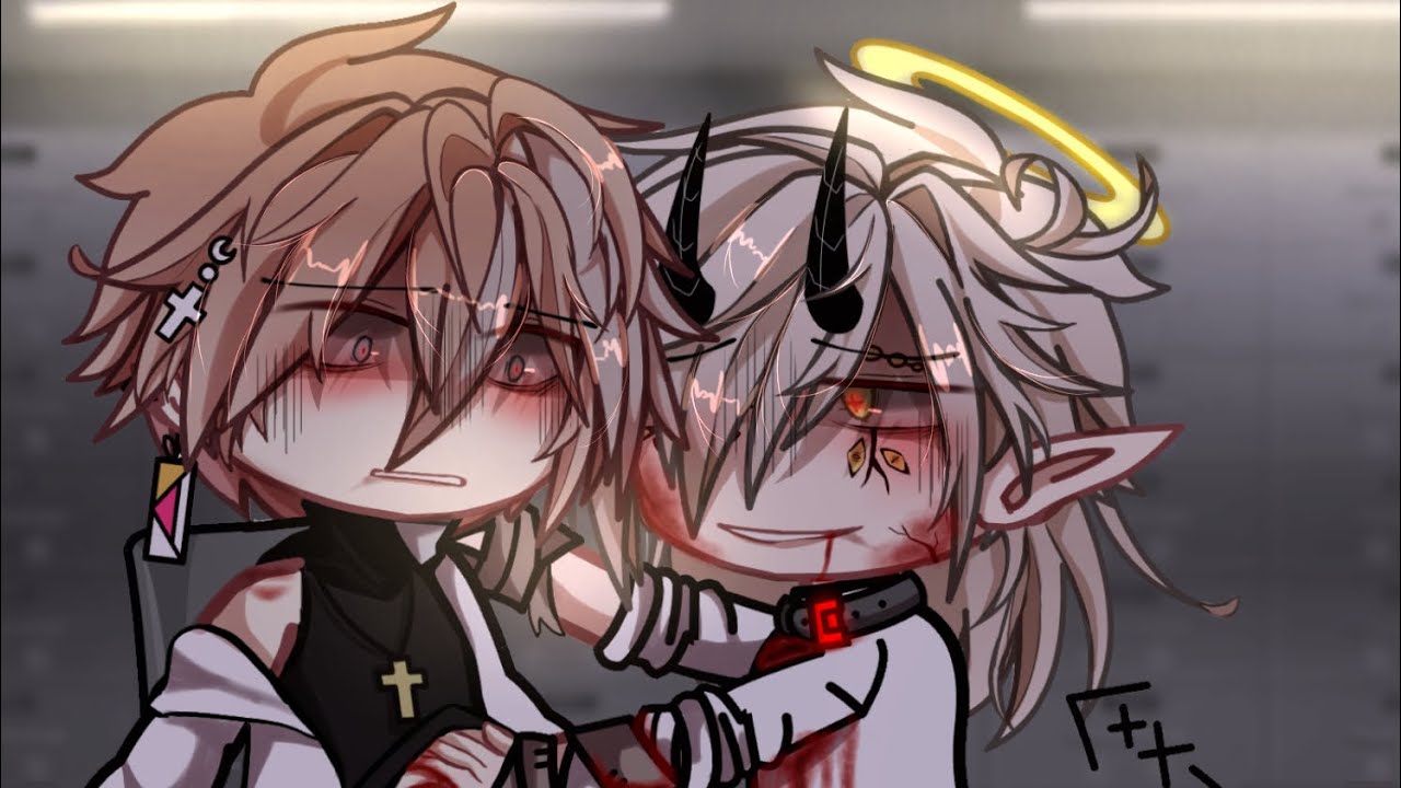 #pov |My experiments ||BL||GCMM~part1||By:Yoru•#gachaclub |#gacha ||•