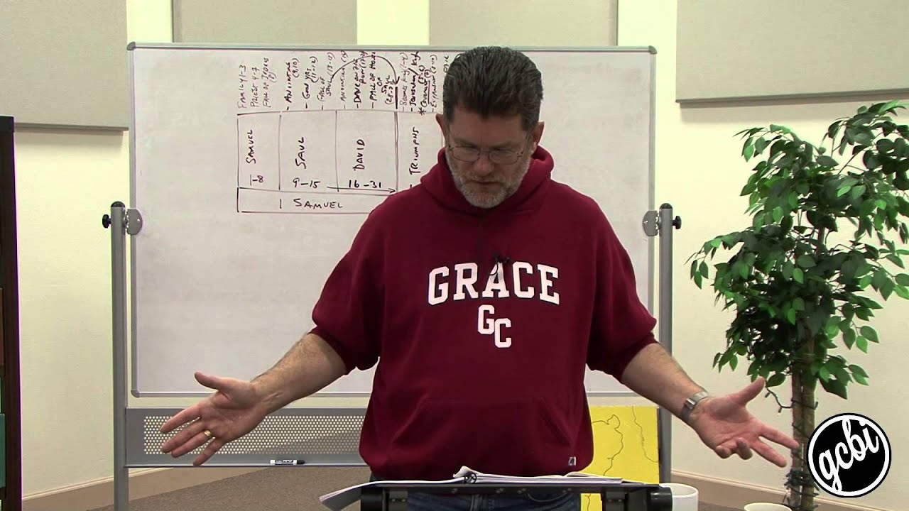 The Rise of David, Pt. 1 (GCBI 105.02)