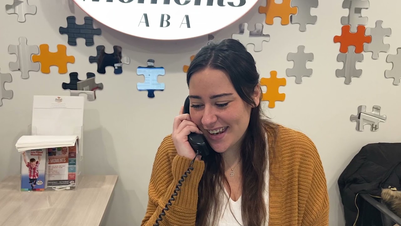 Join Proud Moments ABA and make an impact! ~60sec