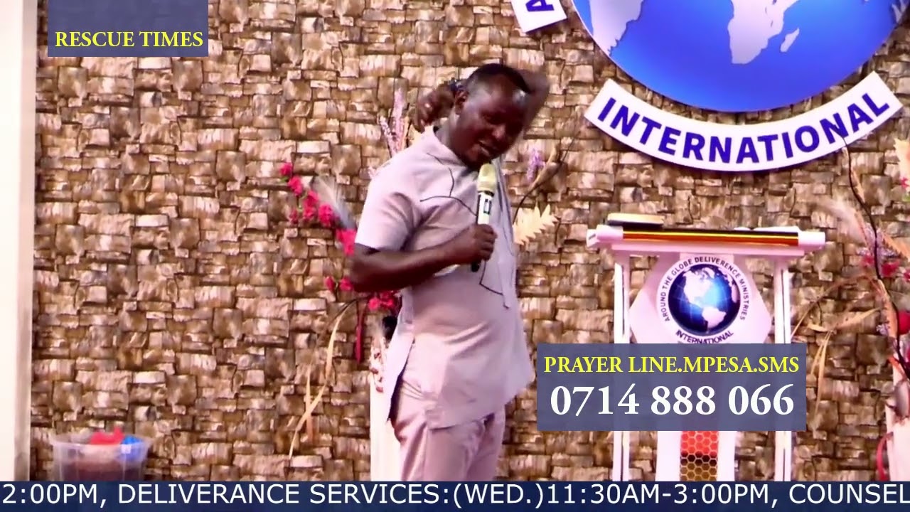 Kikamba Service