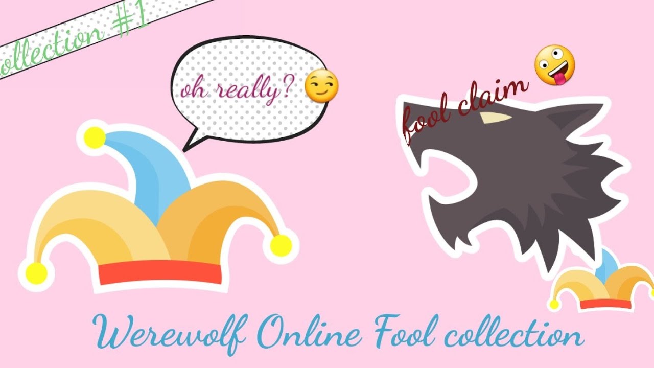 Werewolf Online | Fool Collection #1