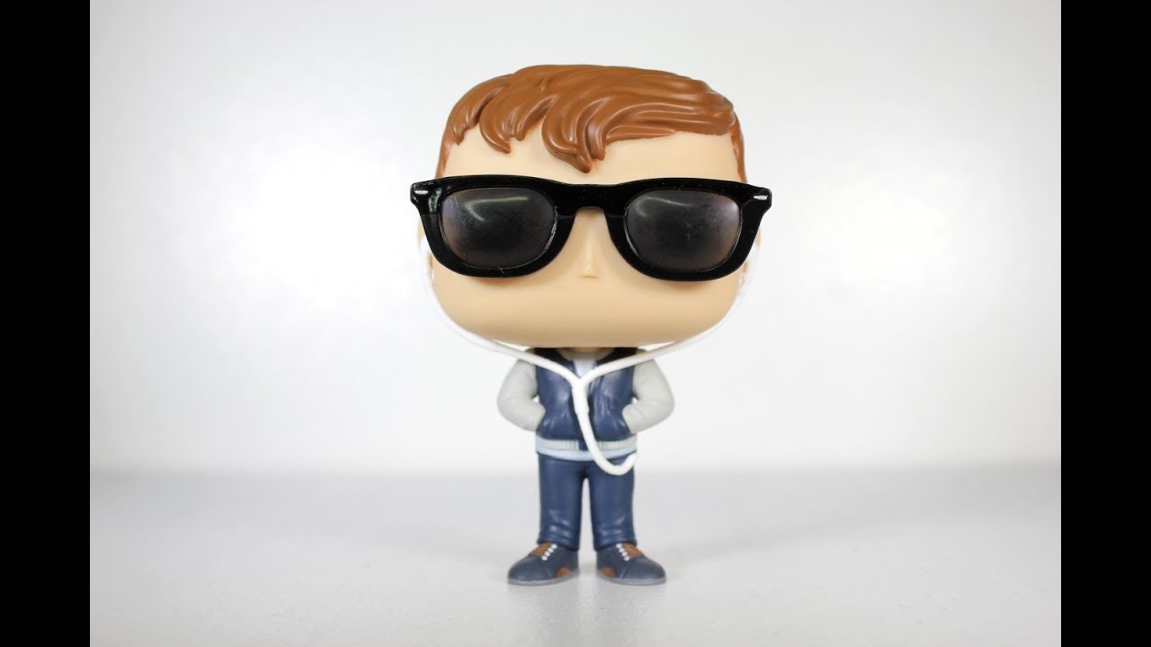 Baby Driver BABY Funko Pop review