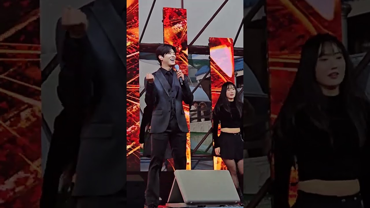 260131 영동곶감축제 한마음콘서트 박지현(엔딩)     우리는 된다니까