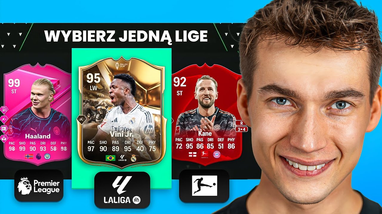 Draft Ale... Tylko Jedna Liga!