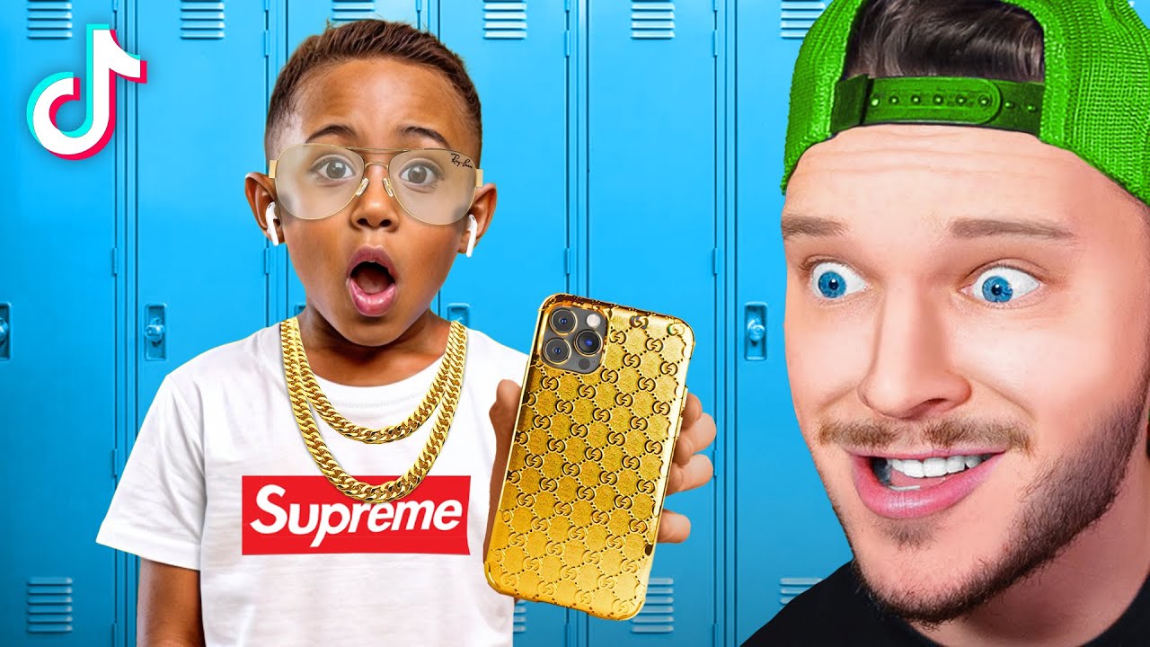Les Enfants Riches les Plus Gâtés de TIKTOK