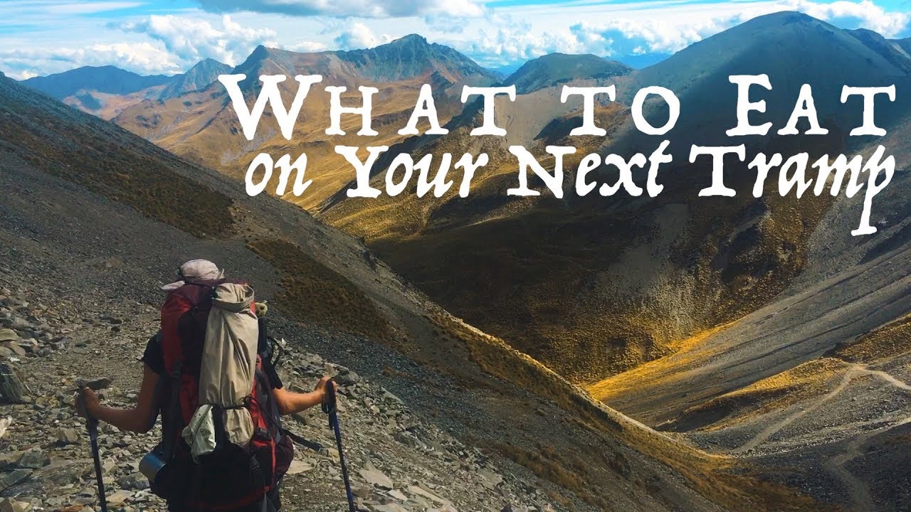 Ultralight Hiking Food Ideas | The perfect cheap TRAIL FOOD to pack for your next HIKING ADVENTURE