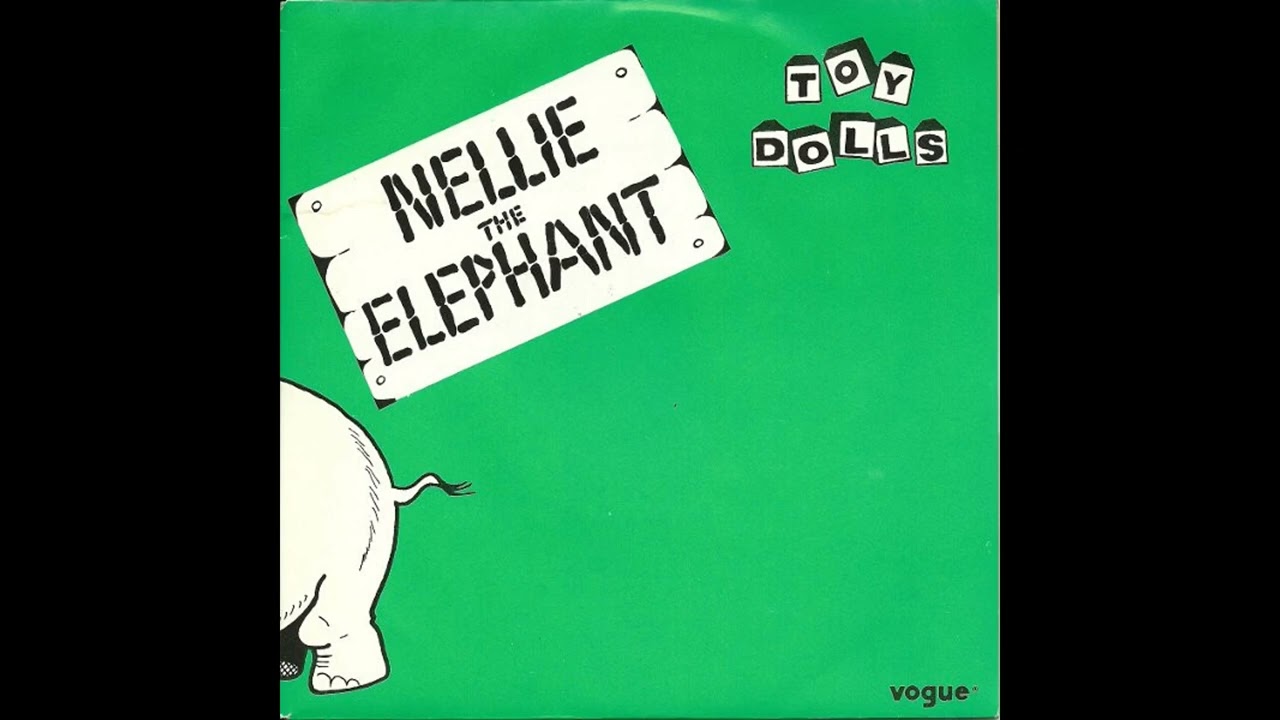 Toy Dolls - Nellie The Elephant (C-Dog's Jump Remix)