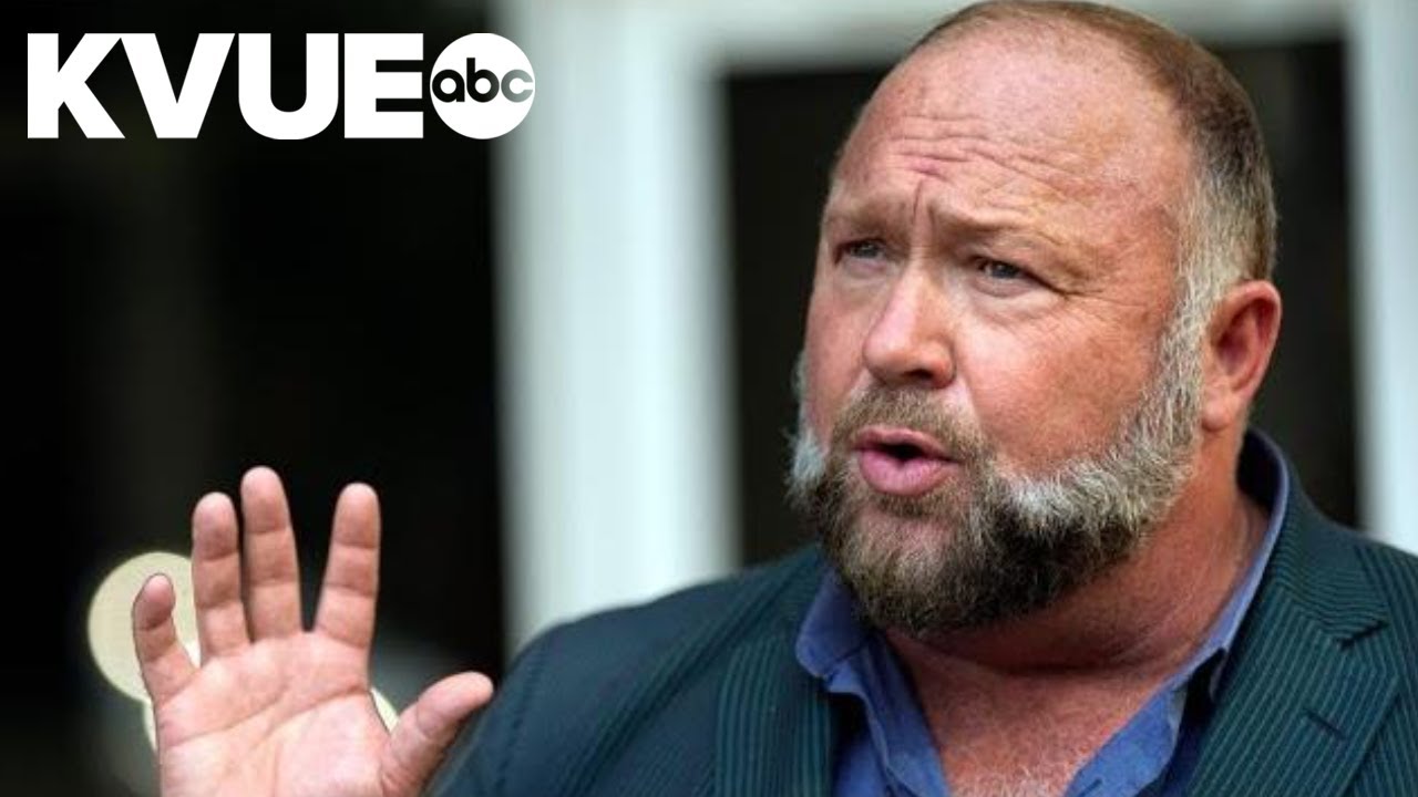 Supreme Court rejects Alex Jones' appeal of $1.4 billion defamation judgment in Sandy Hook shooting