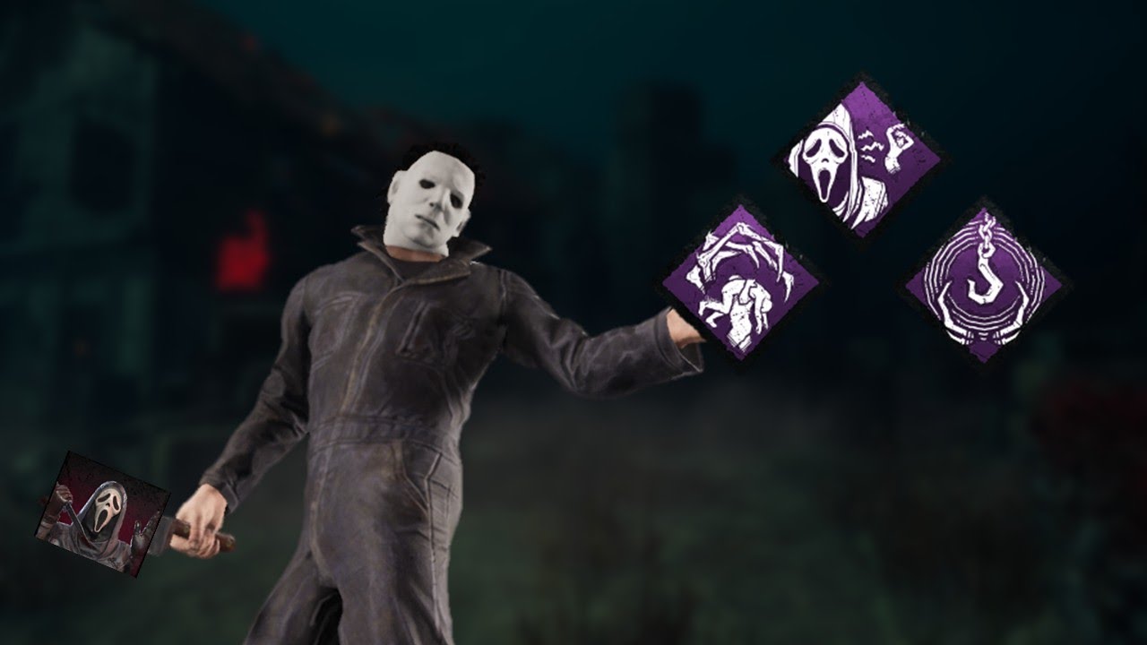 Grandmaster Adept Challenge - Ghost Face's Adept | Michael Myers Gameplay
