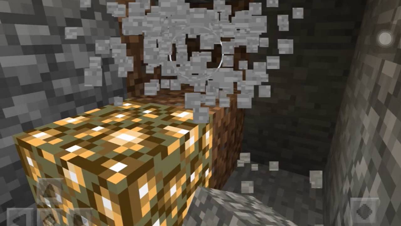 Minecraft secrect room (Pocket Edition)