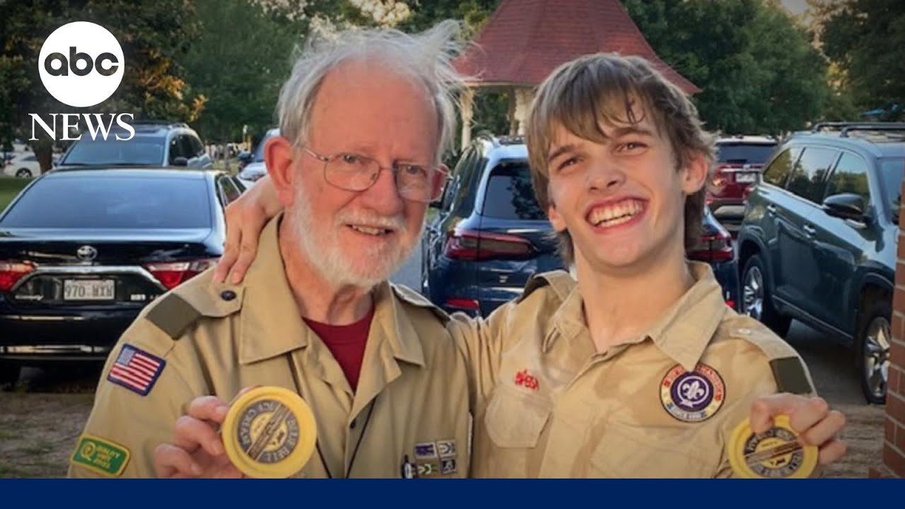 Determined 17-year-old &mdash; one badge away from Eagle Scout &mdash; overcomes obstacles of cerebral palsy