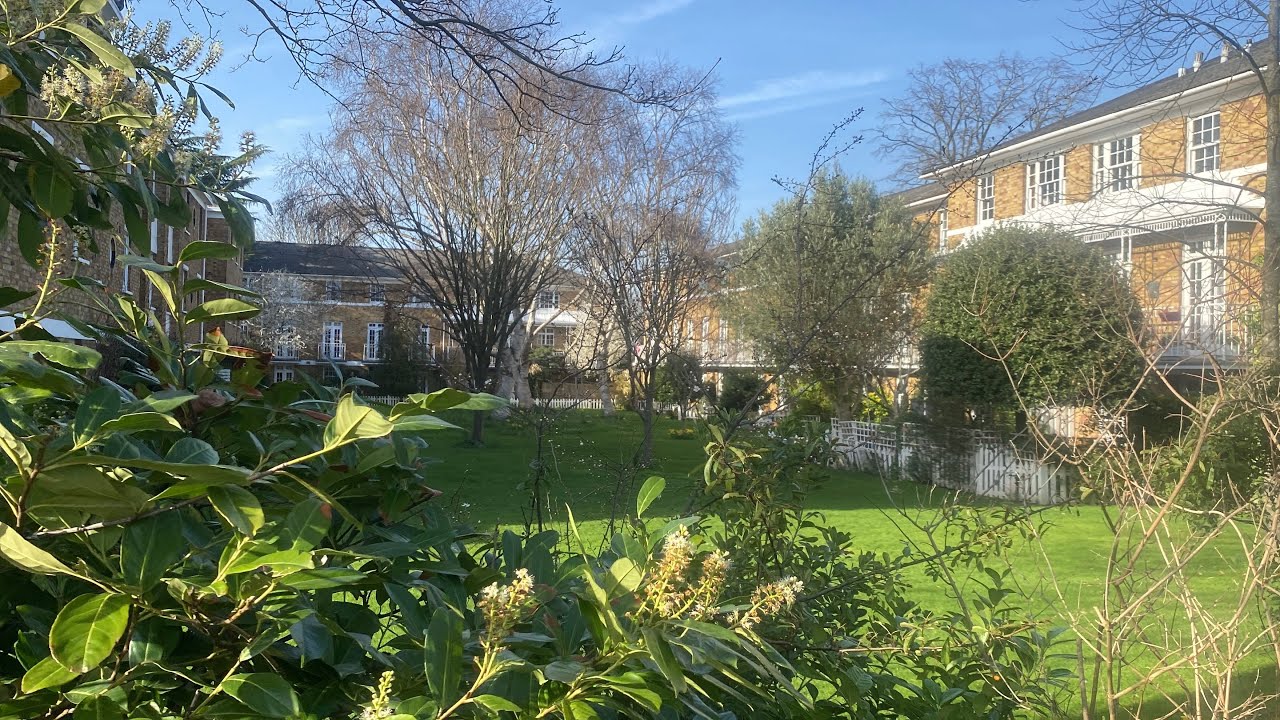 Champion Hill SE5 Walk