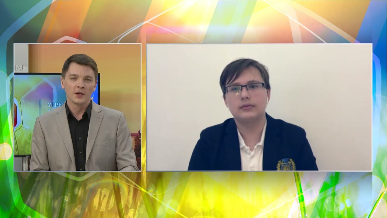 Михаил Попов — вундеркинд из Ростова, учащийся ЧОУ «Лицей классического элитарного образования»