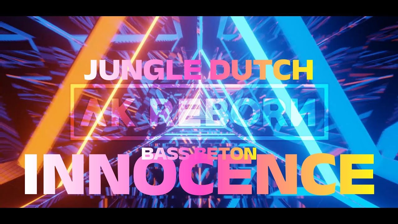 BASS BIKIN JANTUNG COPOT‼️DJ JUNGLE DUTCH 2025 TERBARU FULL BASS BETON - INNOCENCE