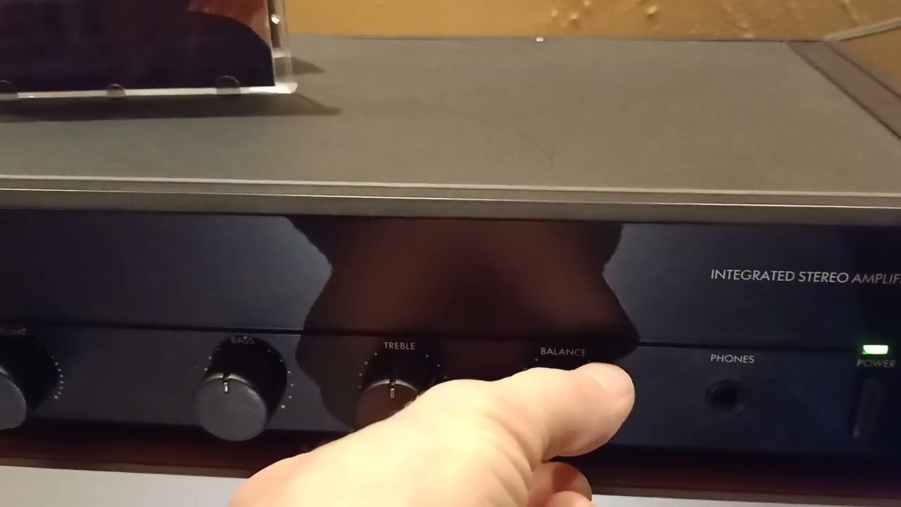 -sold- ARCAM ALPHA II DAXXX