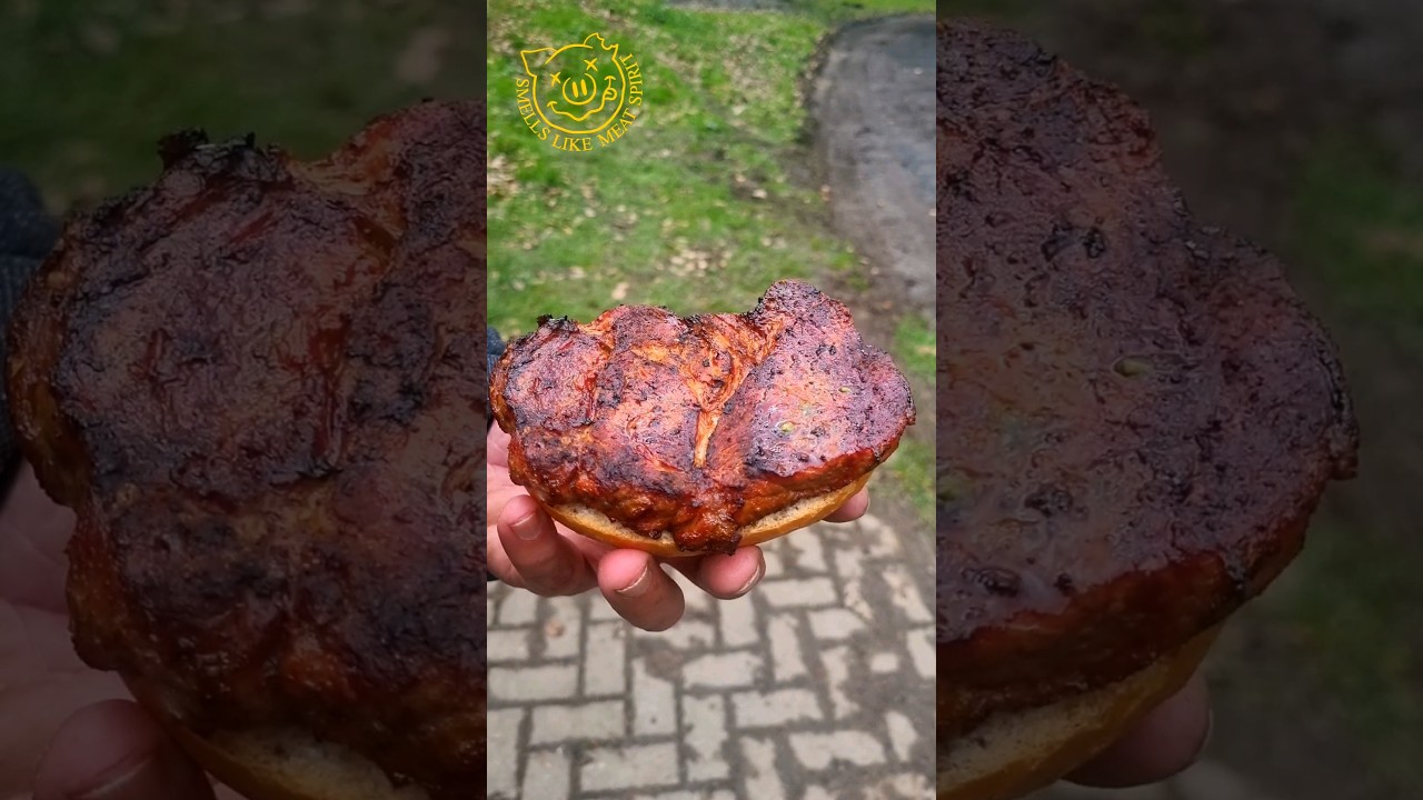 Schweinenackensteaks selber marinieren