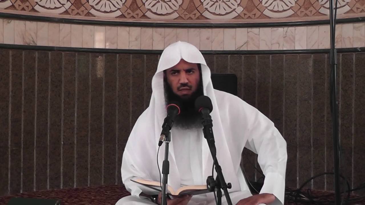 مناقب السبطين الحسن والحسين l الشيخ محمد نغماش الظفيري