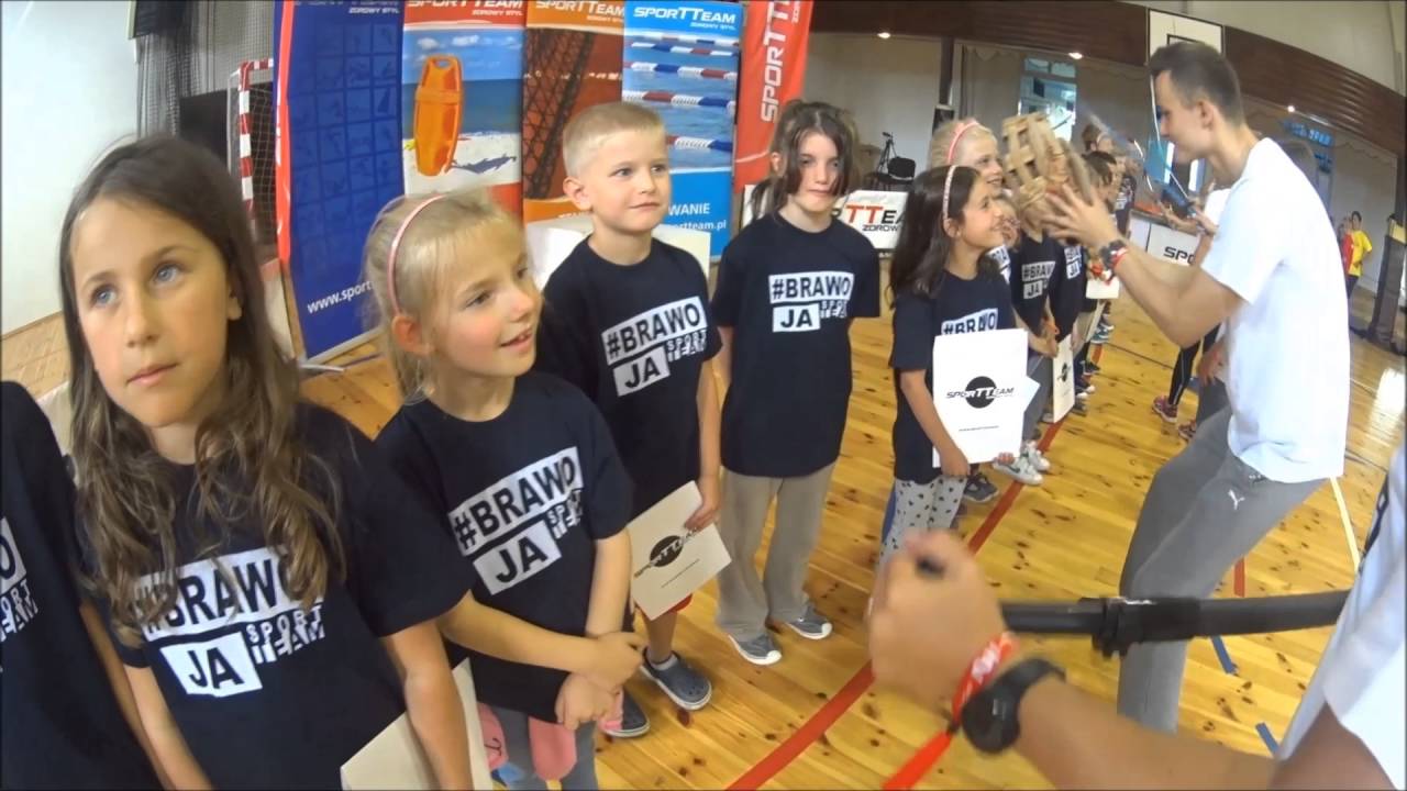 GALA MISTRZ&Oacute;W SPORTOWISKA