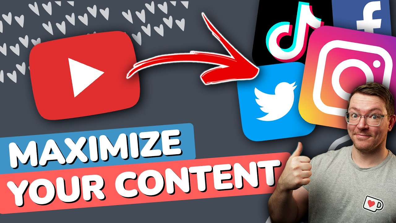 Creative Ways To Make The Most of Your Existing Content