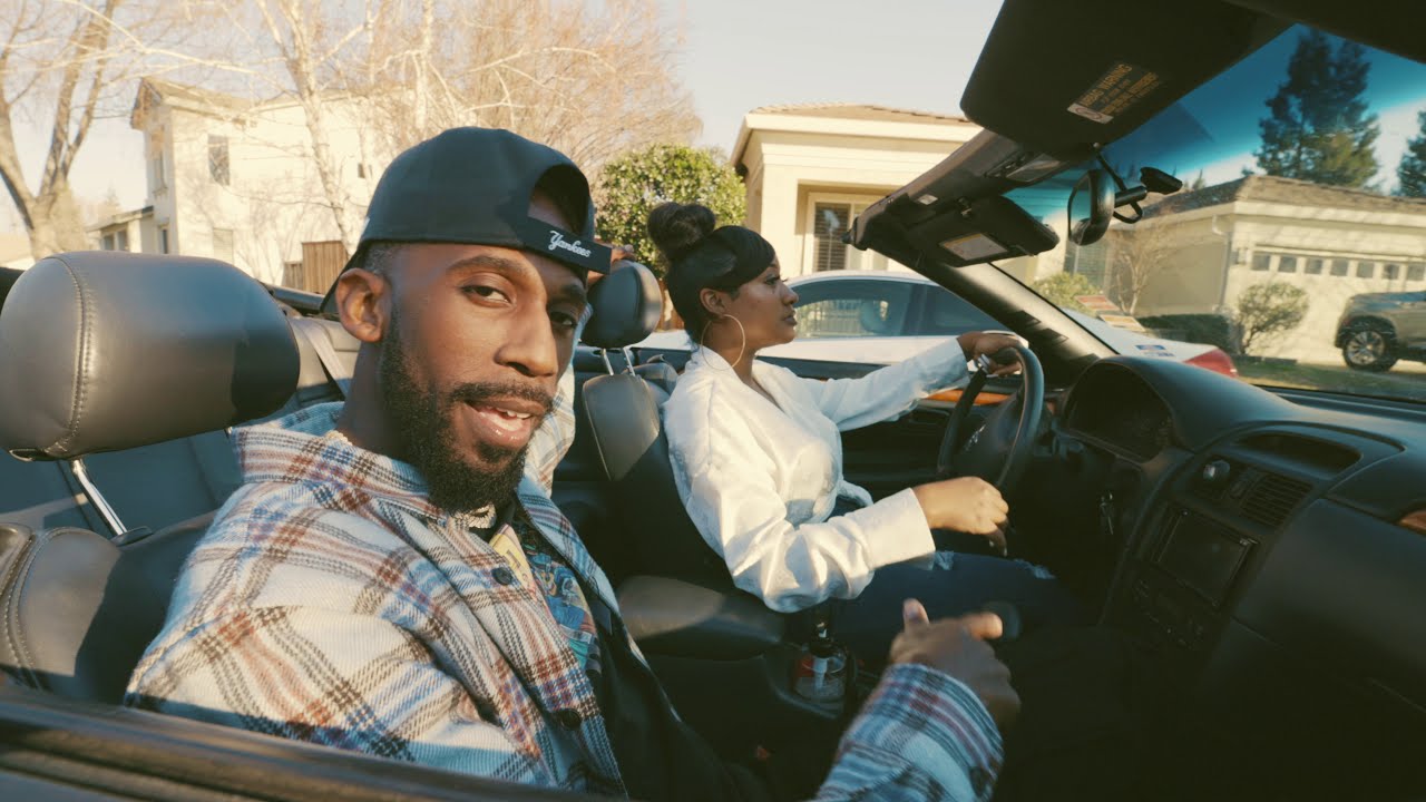 BrvndonP - Stuck On You (Official Video)