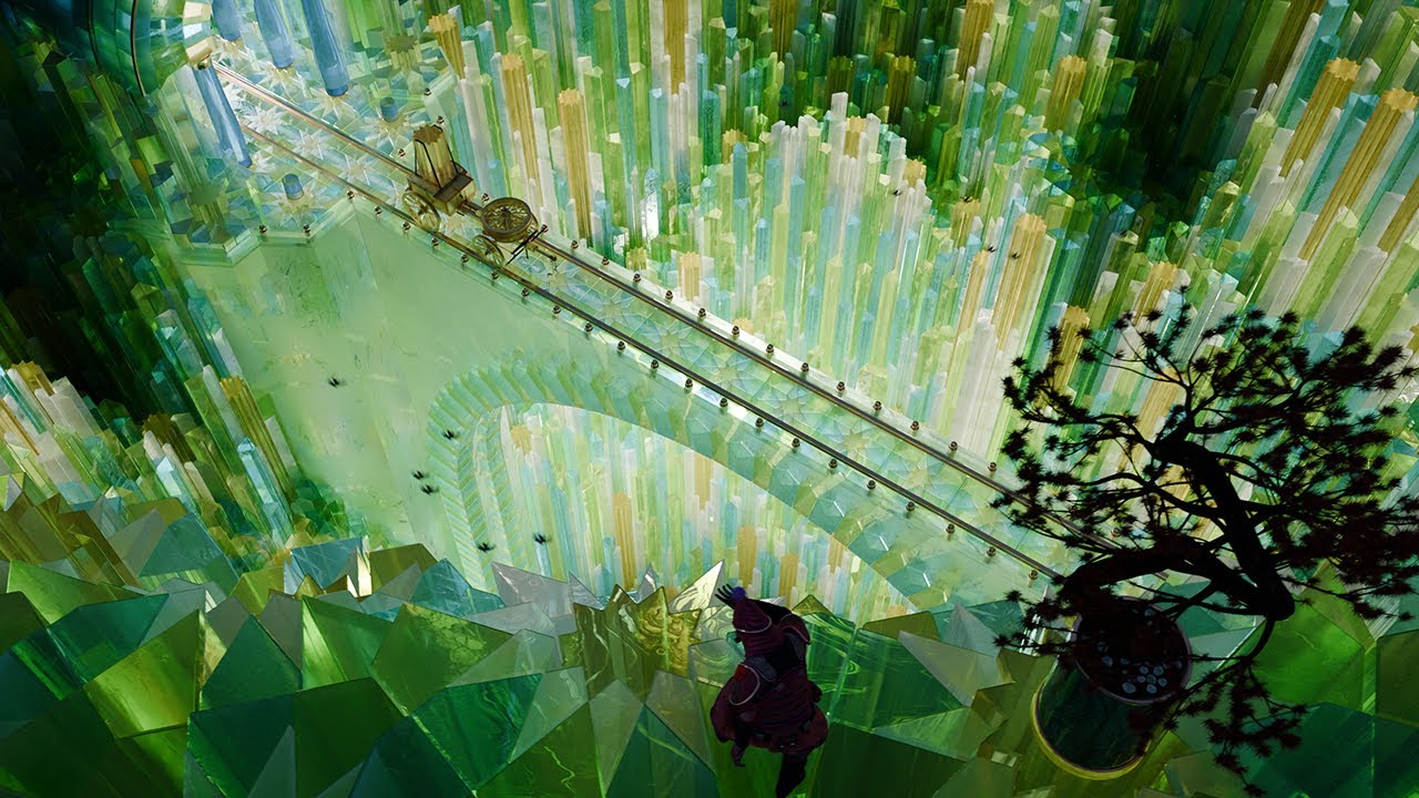 CHASM'S CALL | Emerald Chasm - Submission Breakdown