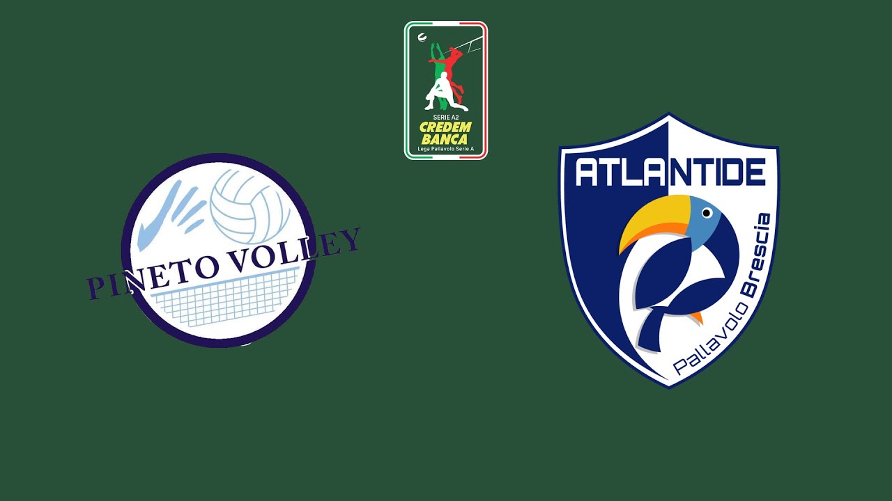 🔴 LIVE | Pineto vs. Brescia | Men's Serie A2 | 2025/26 - 4ª Giornata Ritorno