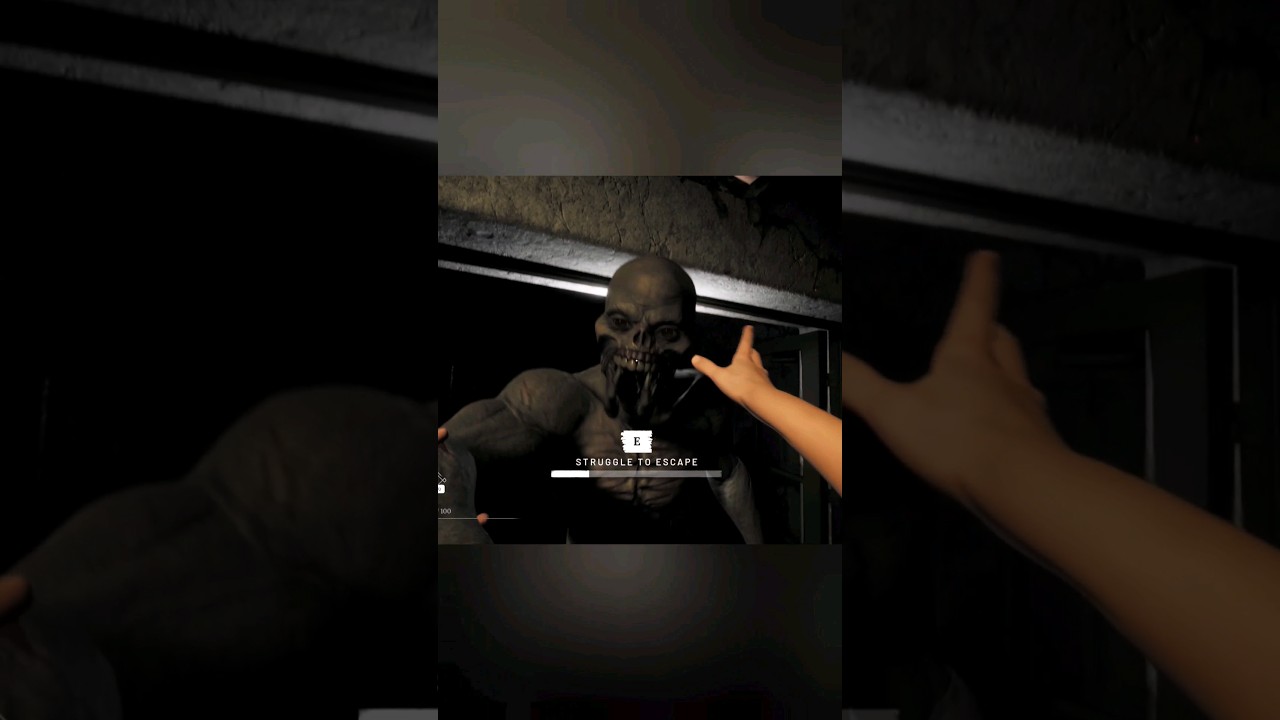Unreal engine 5, Deceit 2 monster animations