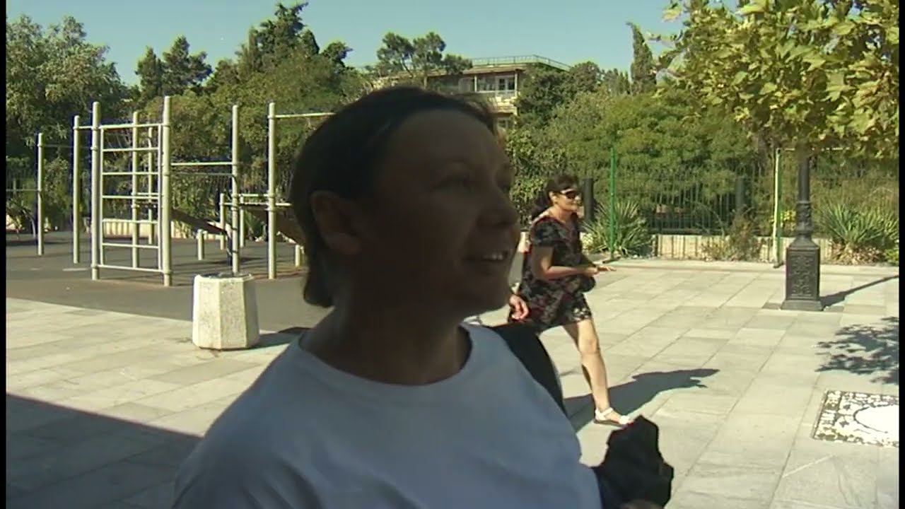 Судак, набережная.