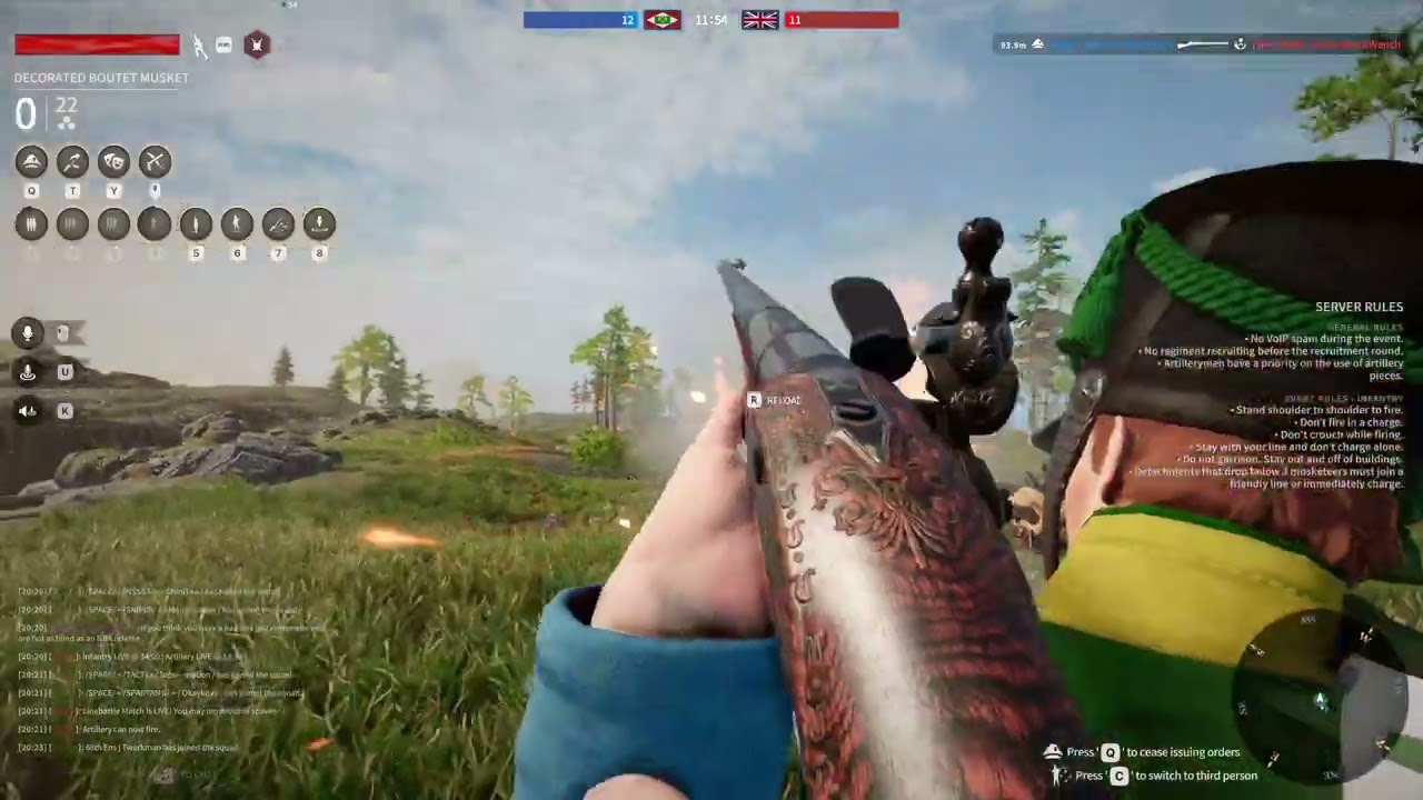 I Have Fallen