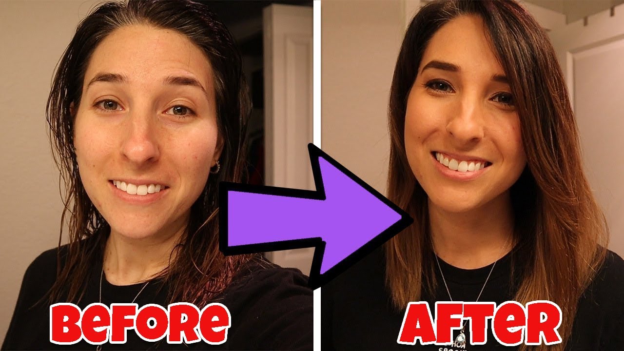 Get READY with me (2019 edition lol)