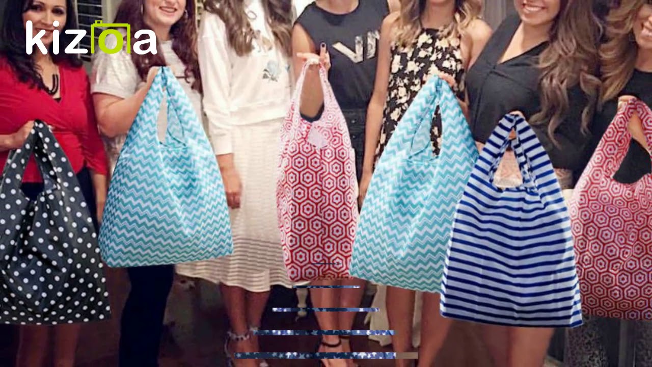 Eco Bag Bolsa Tote Bag Reutilizable Compras Ecol&oacute;gica