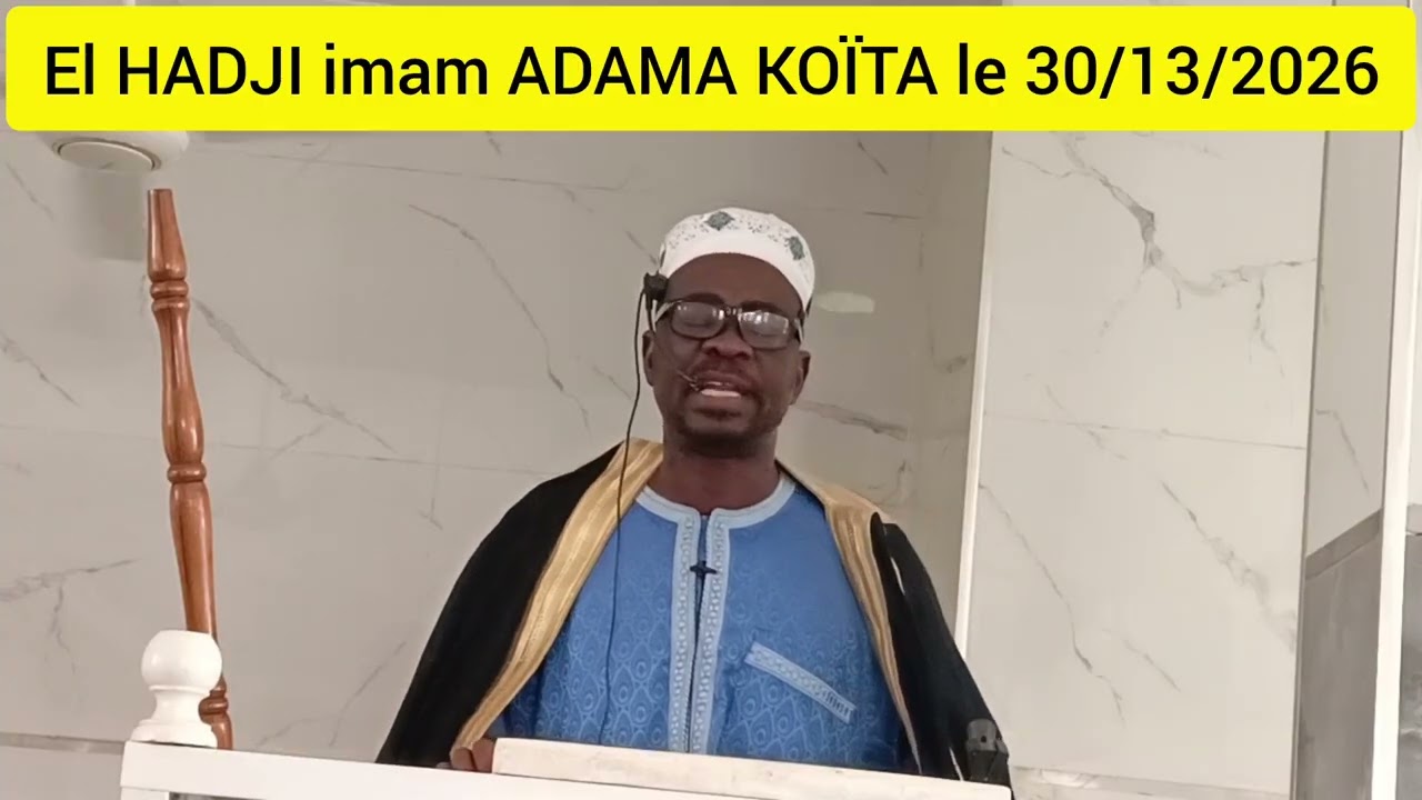 30 janvier 2026